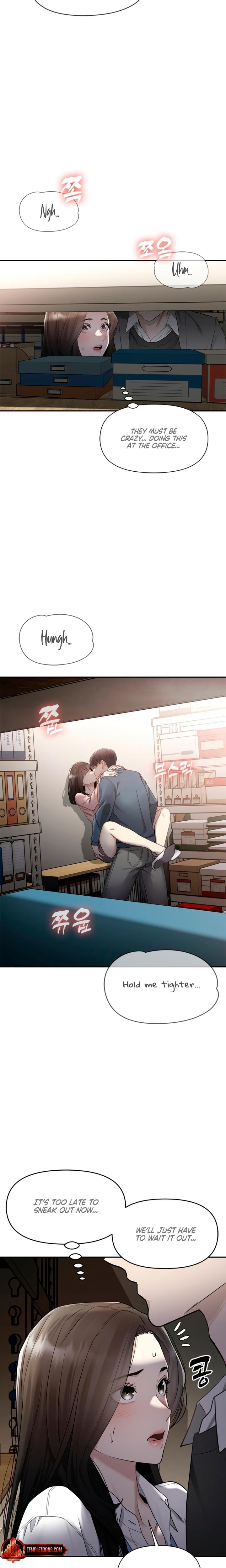Slowly Getting Soaked in Danbi Uncensored, chapter 1, page 43 of 45