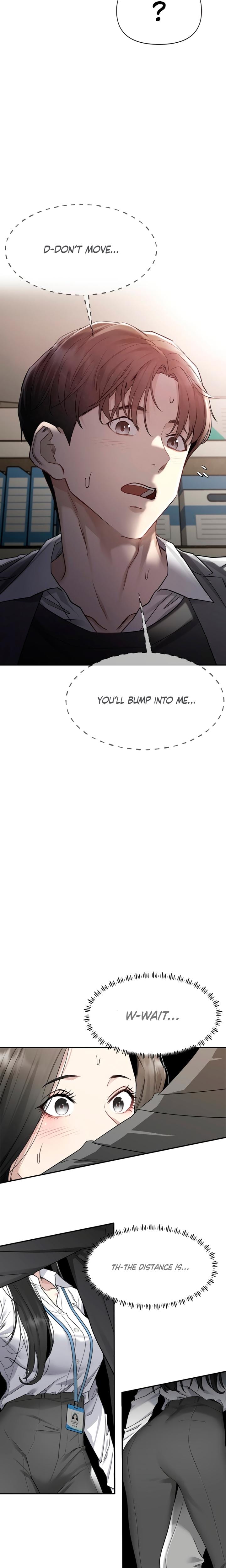 Slowly Getting Soaked in Danbi Uncensored, chapter 1, page 44 of 45