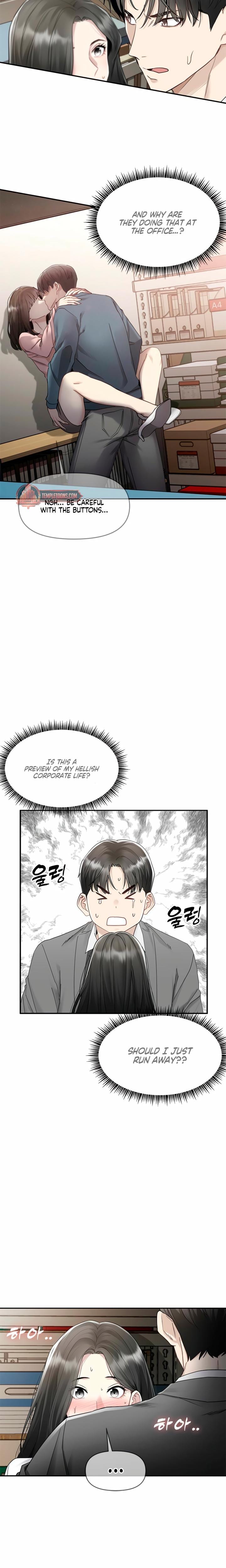 Slowly Getting Soaked in Danbi Uncensored, chapter 2, page 5 of 37