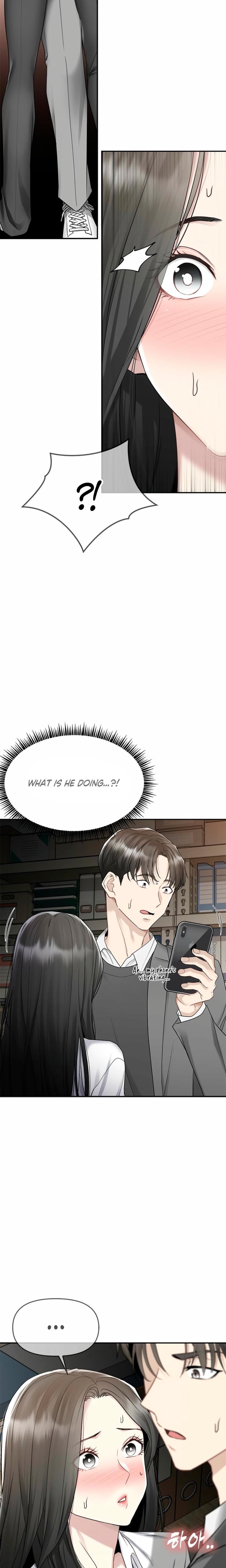 Slowly Getting Soaked in Danbi Uncensored, chapter 2, page 7 of 37