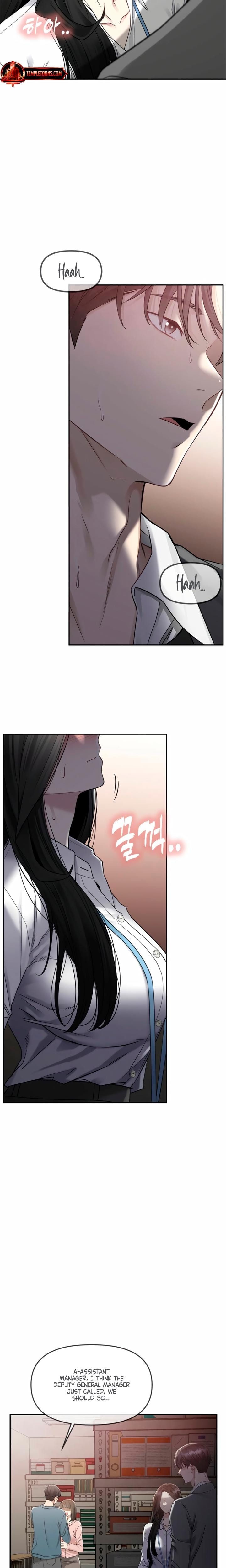 Slowly Getting Soaked in Danbi Uncensored, chapter 2, page 8 of 37