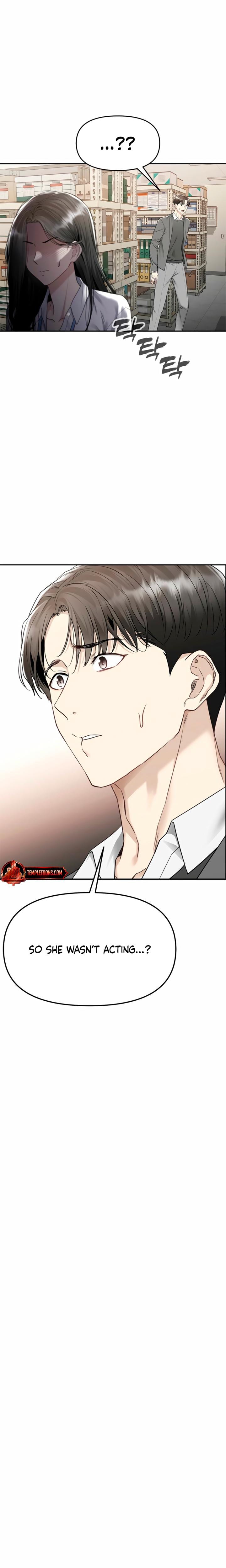 Slowly Getting Soaked in Danbi Uncensored, chapter 2, page 11 of 37