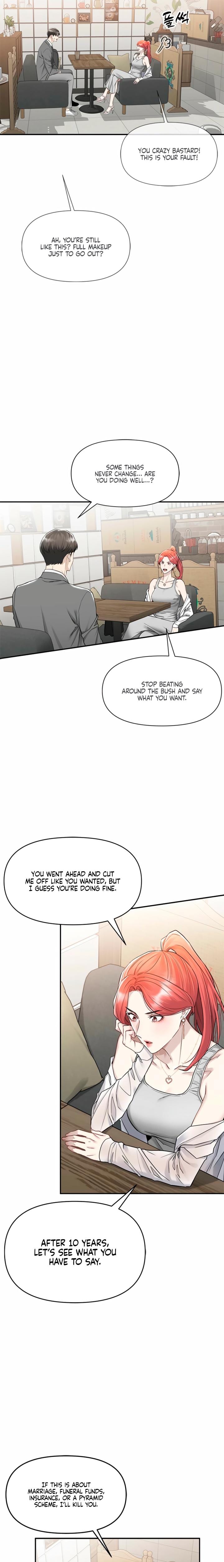 Slowly Getting Soaked in Danbi Uncensored, chapter 2, page 14 of 37