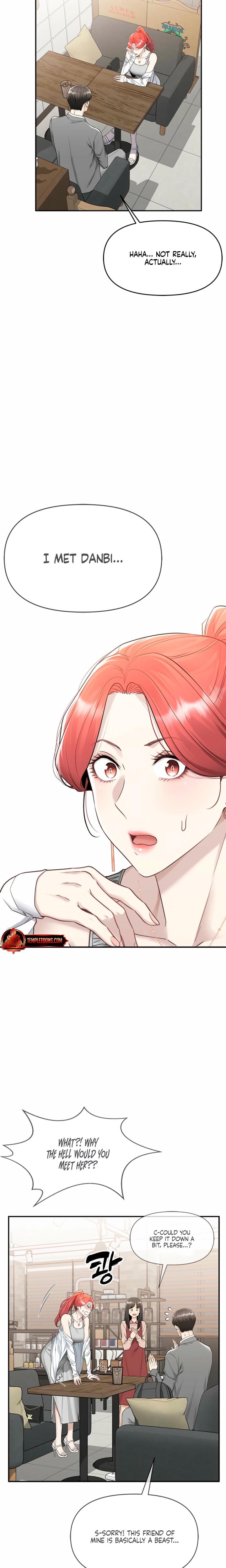 Slowly Getting Soaked in Danbi Uncensored, chapter 2, page 15 of 37