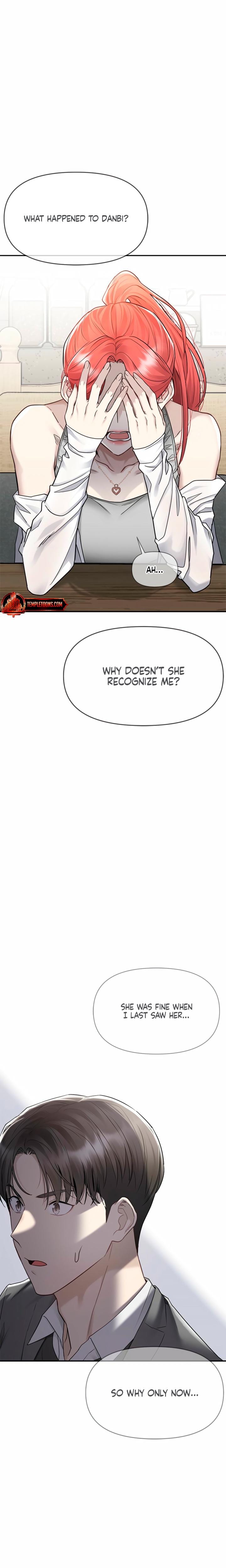 Slowly Getting Soaked in Danbi Uncensored, chapter 2, page 17 of 37