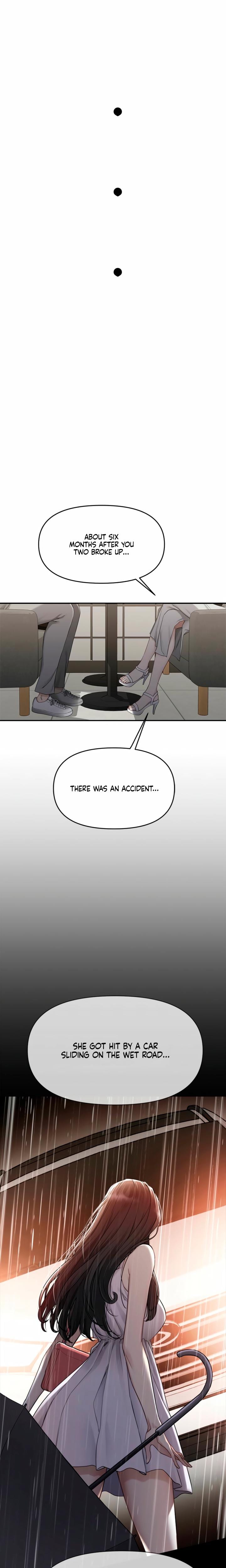Slowly Getting Soaked in Danbi Uncensored, chapter 2, page 18 of 37