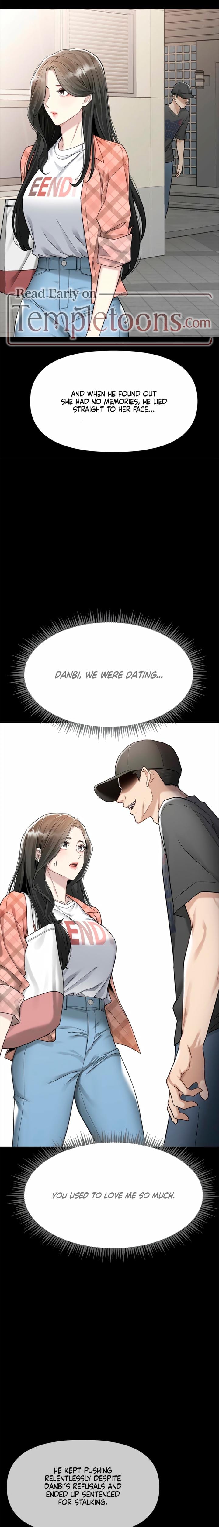 Slowly Getting Soaked in Danbi Uncensored, chapter 2, page 21 of 37