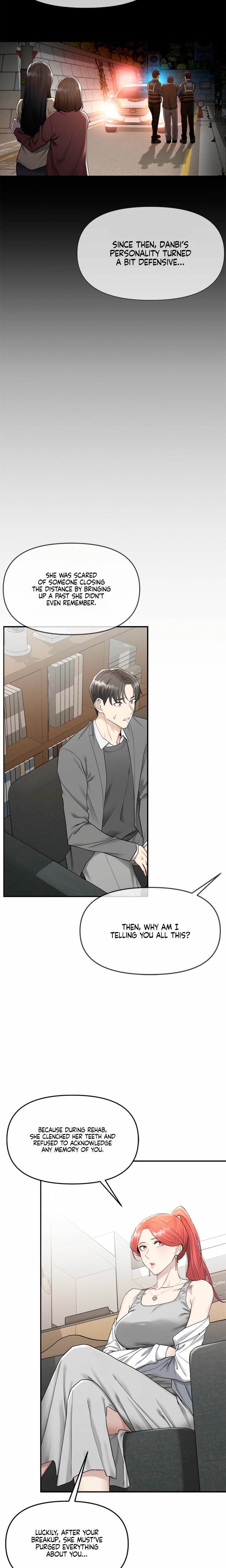 Slowly Getting Soaked in Danbi Uncensored, chapter 2, page 22 of 37