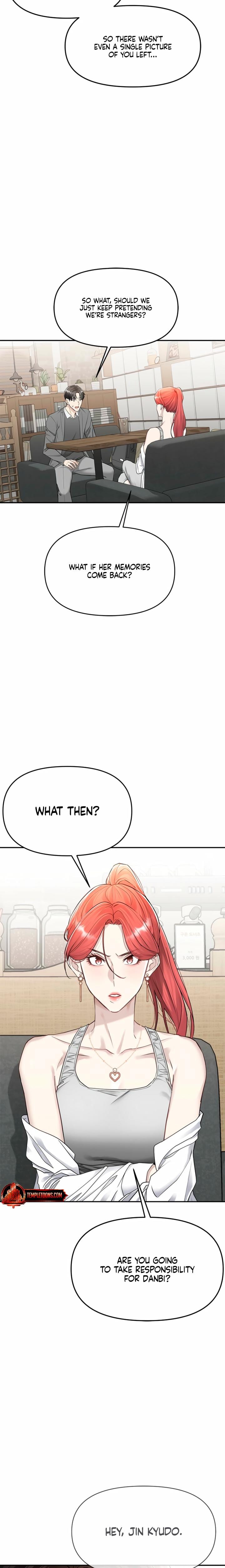 Slowly Getting Soaked in Danbi Uncensored, chapter 2, page 23 of 37