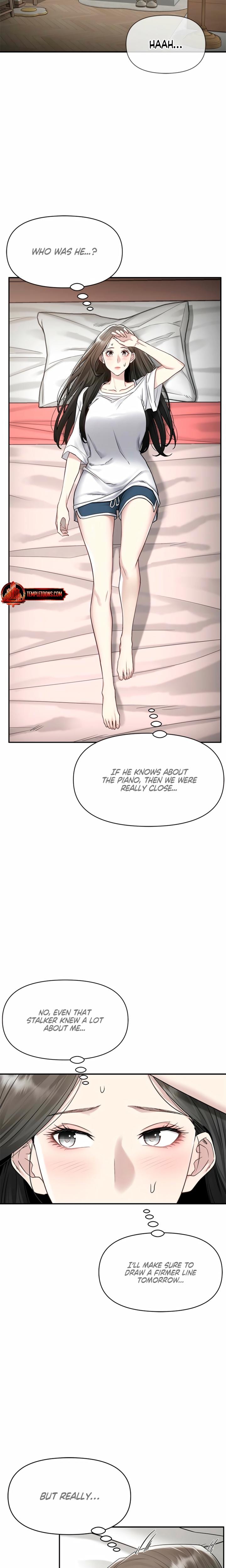 Slowly Getting Soaked in Danbi Uncensored, chapter 2, page 25 of 37