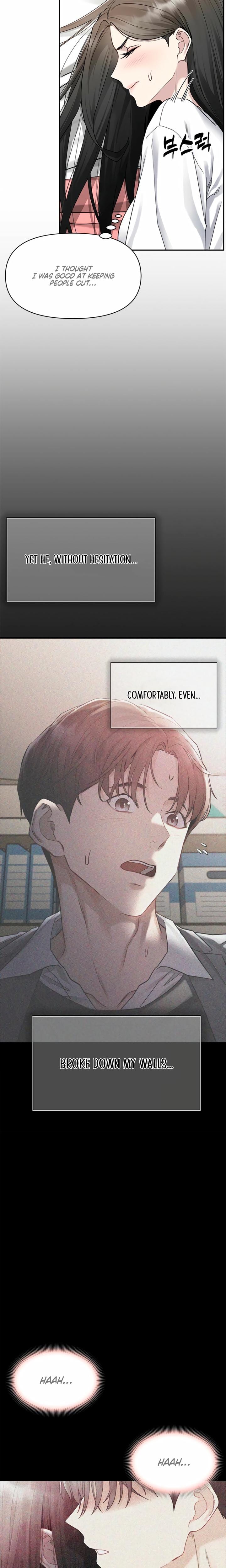 Slowly Getting Soaked in Danbi Uncensored, chapter 2, page 26 of 37