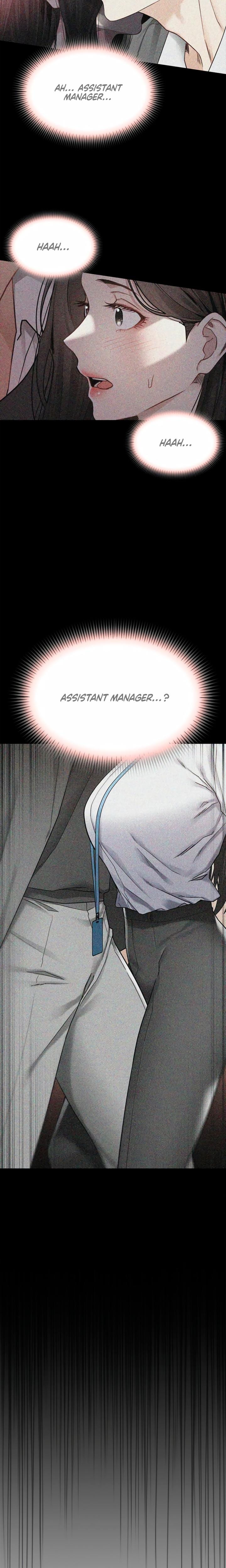 Slowly Getting Soaked in Danbi Uncensored, chapter 2, page 27 of 37
