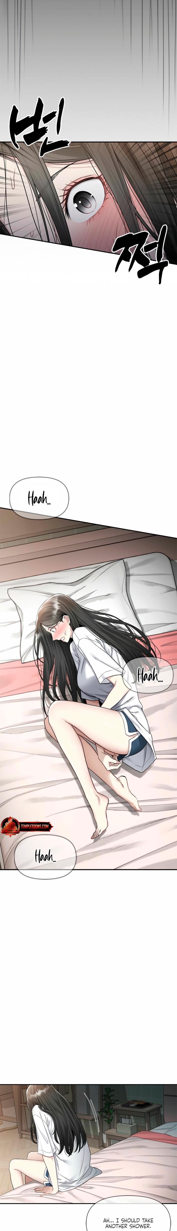 Slowly Getting Soaked in Danbi Uncensored, chapter 2, page 28 of 37