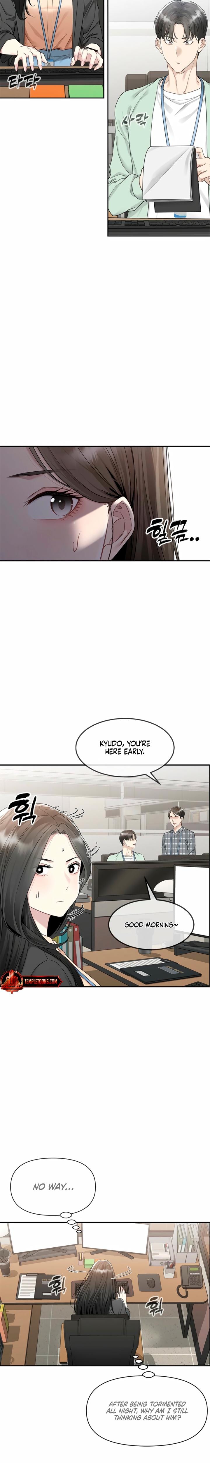 Slowly Getting Soaked in Danbi Uncensored, chapter 2, page 30 of 37
