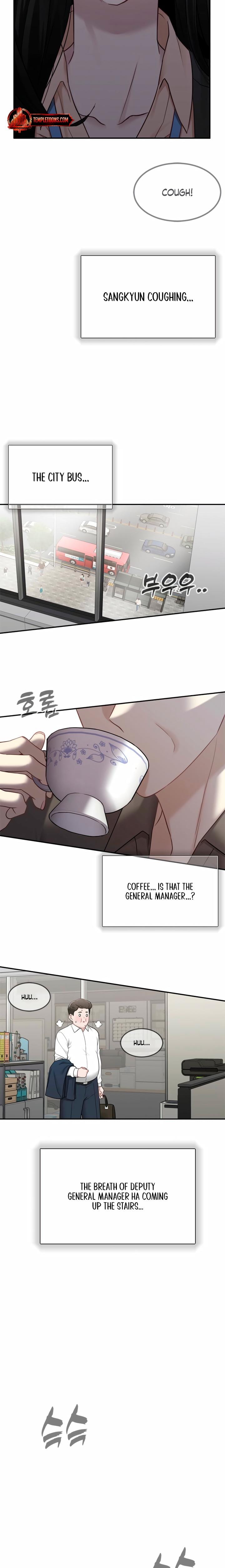 Slowly Getting Soaked in Danbi Uncensored, chapter 2, page 32 of 37