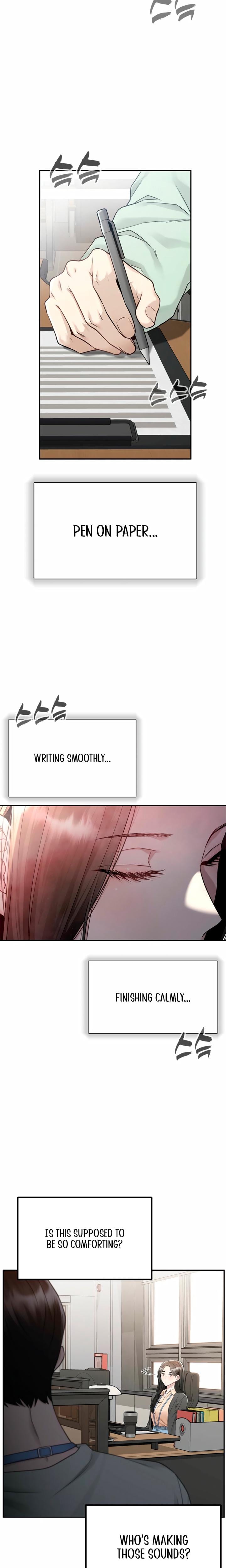Slowly Getting Soaked in Danbi Uncensored, chapter 2, page 33 of 37