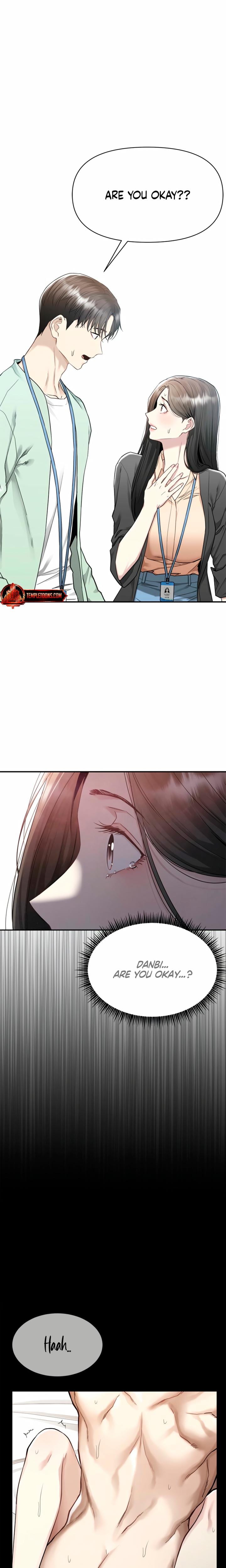 Slowly Getting Soaked in Danbi Uncensored, chapter 3, page 7 of 33