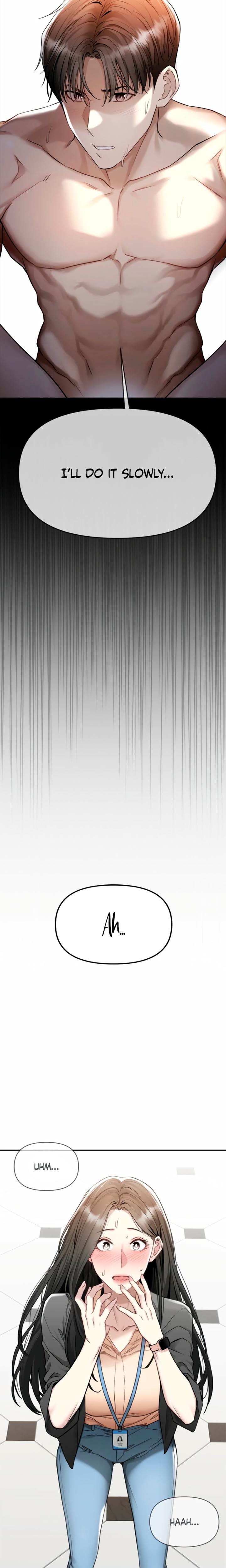 Slowly Getting Soaked in Danbi Uncensored, chapter 3, page 9 of 33
