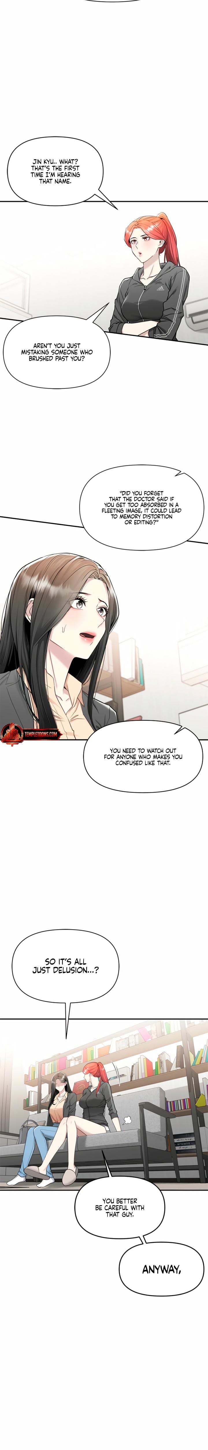 Slowly Getting Soaked in Danbi Uncensored, chapter 3, page 18 of 33