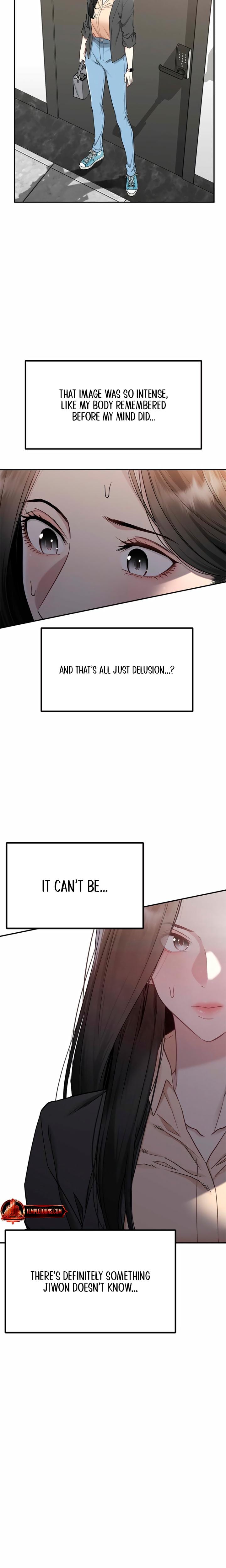 Slowly Getting Soaked in Danbi Uncensored, chapter 3, page 20 of 33