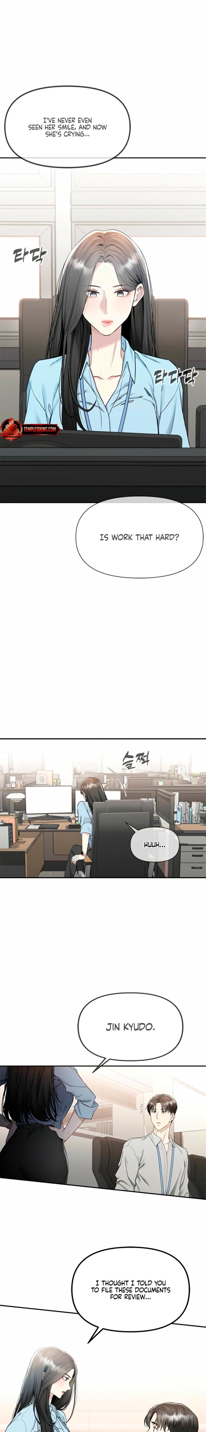 Slowly Getting Soaked in Danbi Uncensored, chapter 3, page 22 of 33