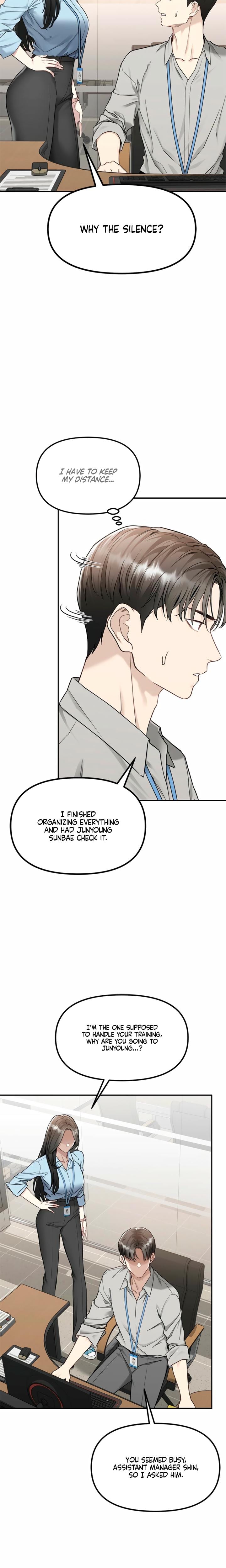 Slowly Getting Soaked in Danbi Uncensored, chapter 3, page 23 of 33