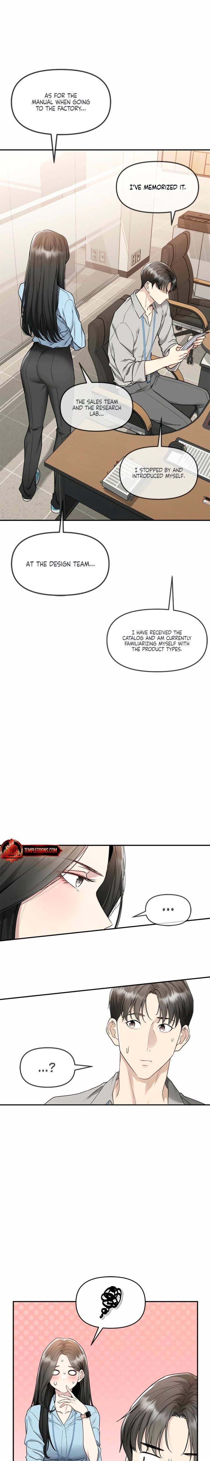 Slowly Getting Soaked in Danbi Uncensored, chapter 3, page 24 of 33