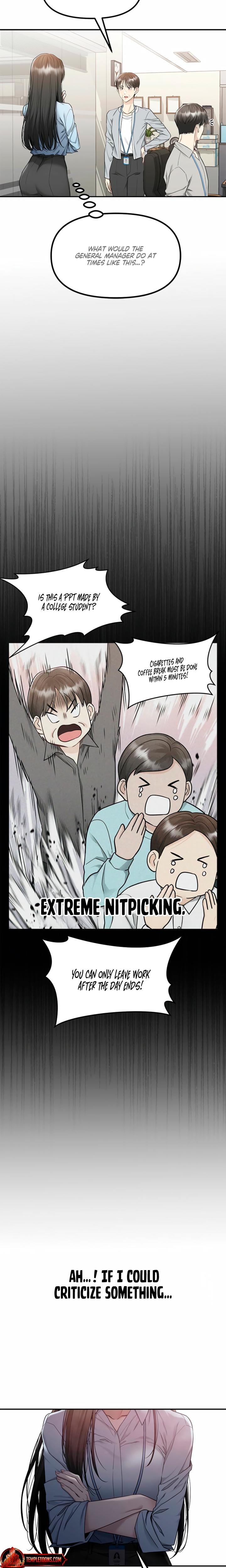 Slowly Getting Soaked in Danbi Uncensored, chapter 3, page 26 of 33