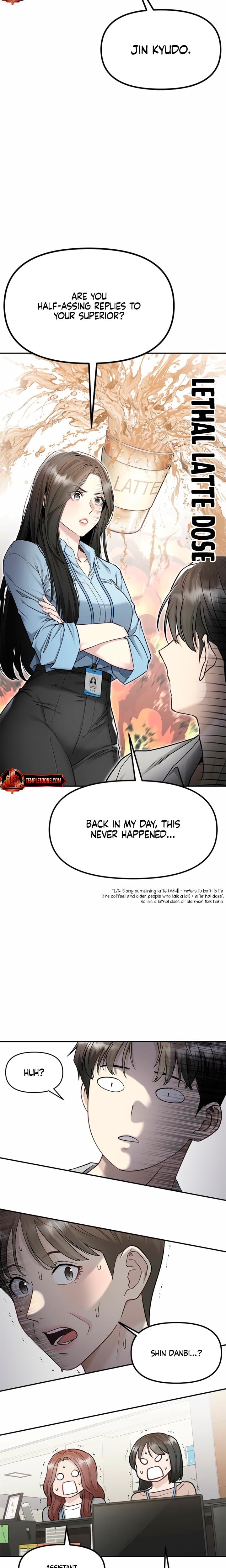 Slowly Getting Soaked in Danbi Uncensored, chapter 3, page 27 of 33