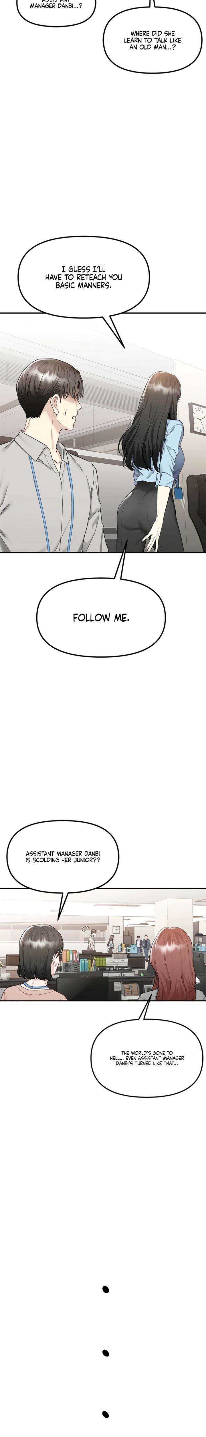 Slowly Getting Soaked in Danbi Uncensored, chapter 3, page 28 of 33