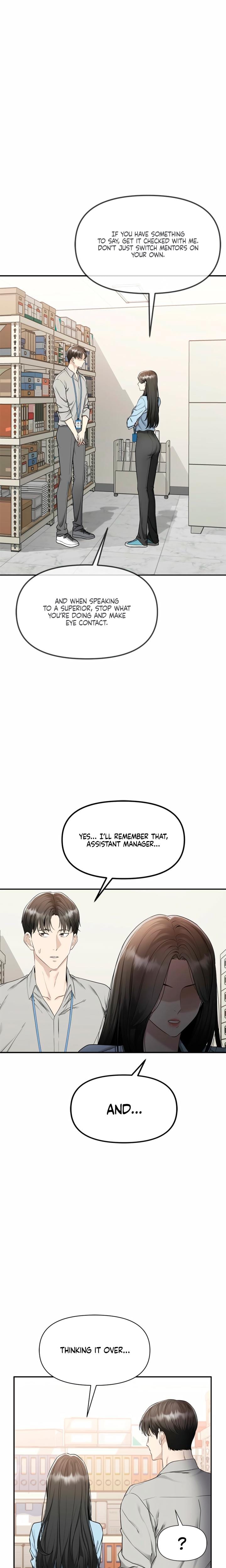 Slowly Getting Soaked in Danbi Uncensored, chapter 3, page 29 of 33