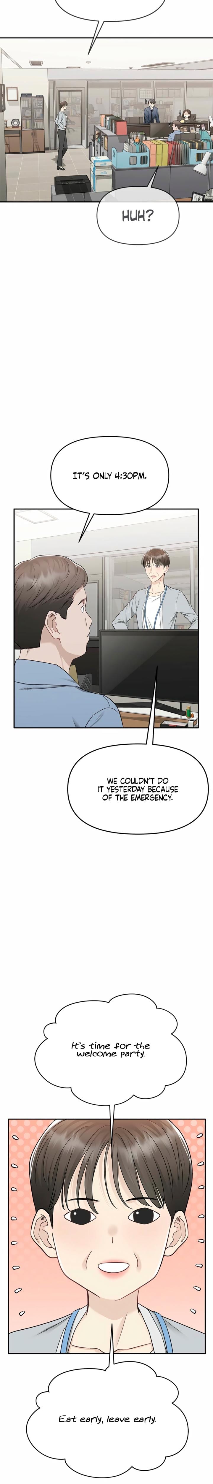 Slowly Getting Soaked in Danbi Uncensored, chapter 4, page 6 of 33