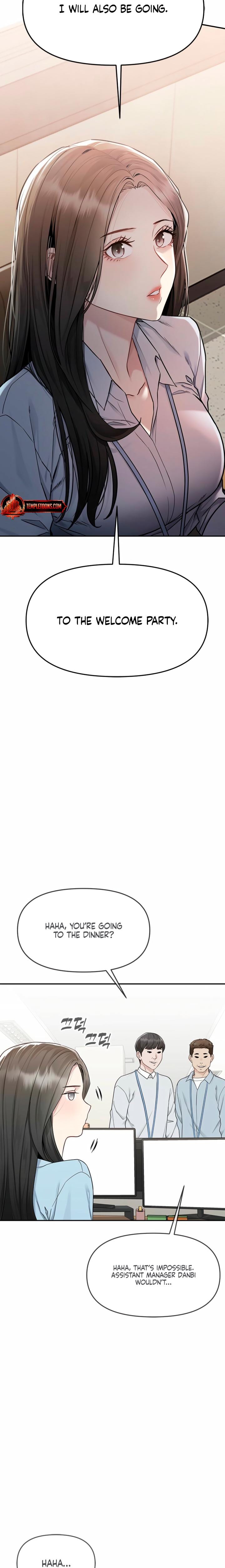 Slowly Getting Soaked in Danbi Uncensored, chapter 4, page 9 of 33