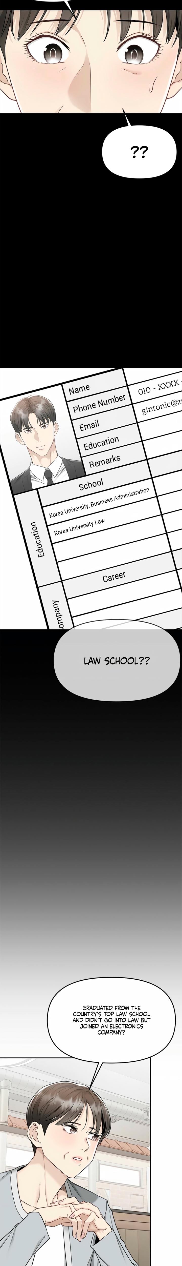 Slowly Getting Soaked in Danbi Uncensored, chapter 4, page 18 of 33