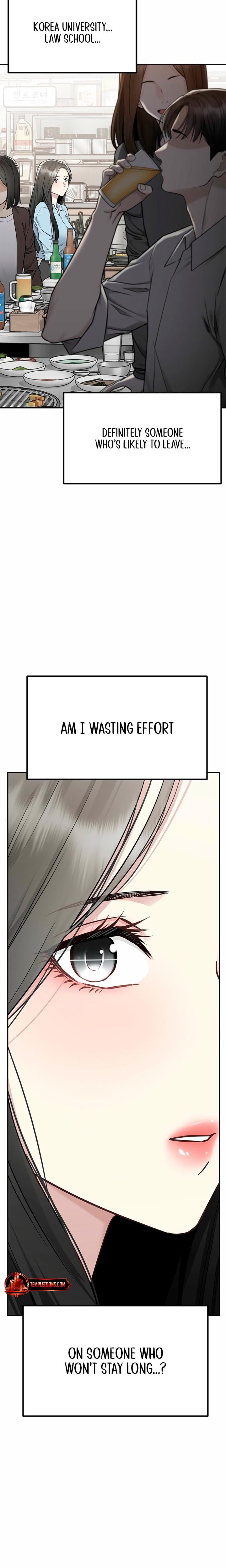 Slowly Getting Soaked in Danbi Uncensored, chapter 4, page 20 of 33