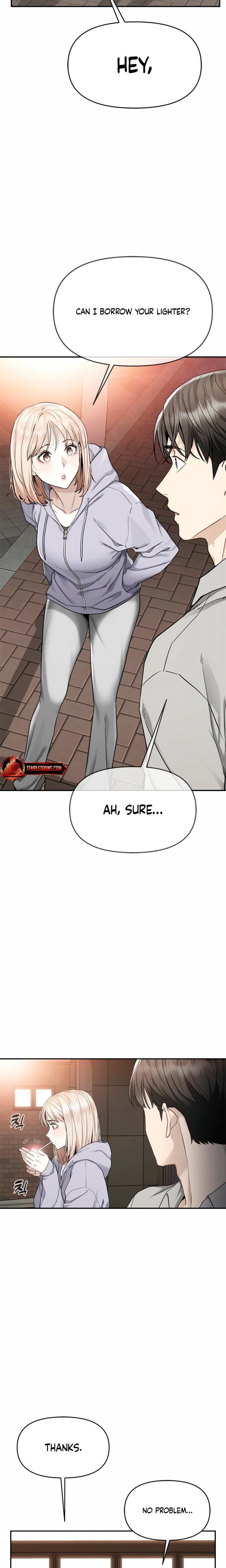 Slowly Getting Soaked in Danbi Uncensored, chapter 4, page 23 of 33