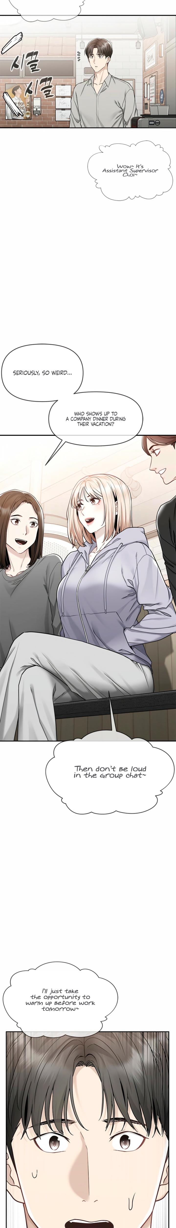 Slowly Getting Soaked in Danbi Uncensored, chapter 4, page 28 of 33