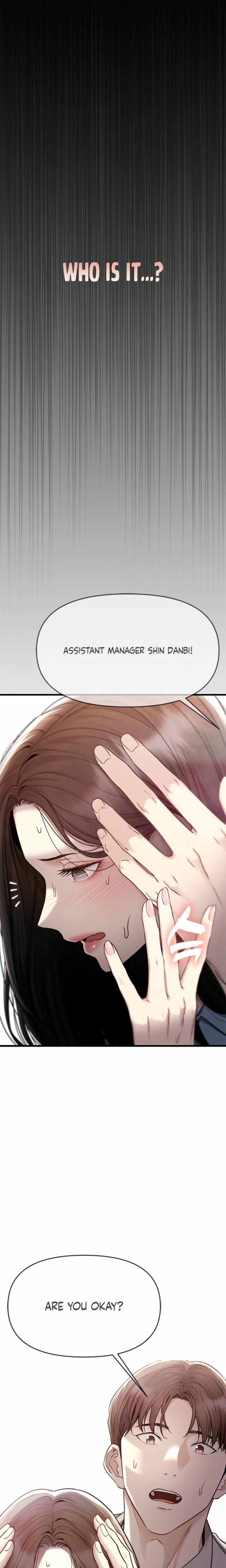 Slowly Getting Soaked in Danbi Uncensored, chapter 5, page 28 of 35