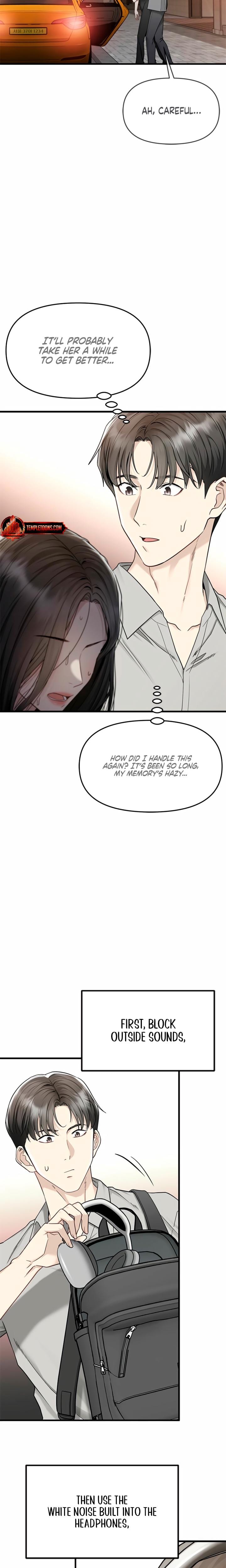 Slowly Getting Soaked in Danbi Uncensored, chapter 5, page 31 of 35