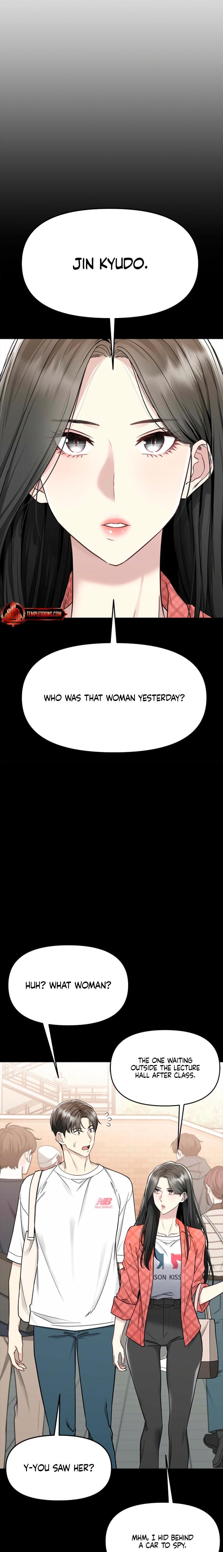 Slowly Getting Soaked in Danbi Uncensored, chapter 6, page 6 of 34