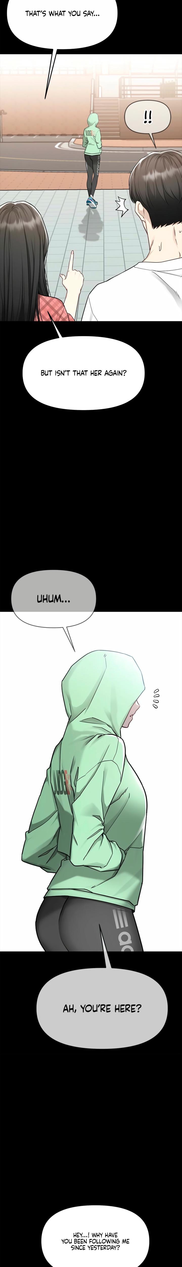 Slowly Getting Soaked in Danbi Uncensored, chapter 6, page 8 of 34
