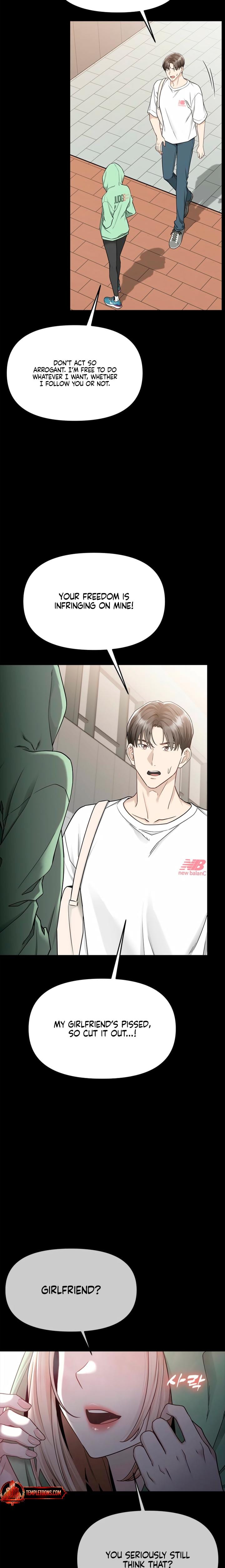 Slowly Getting Soaked in Danbi Uncensored, chapter 6, page 9 of 34
