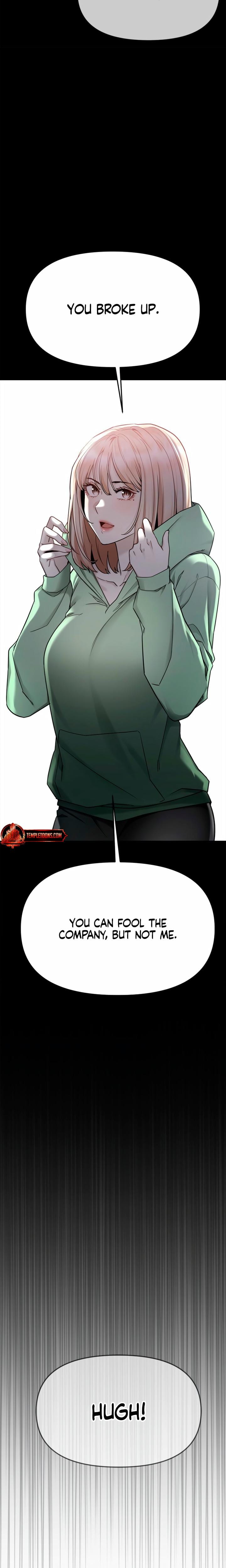 Slowly Getting Soaked in Danbi Uncensored, chapter 6, page 10 of 34