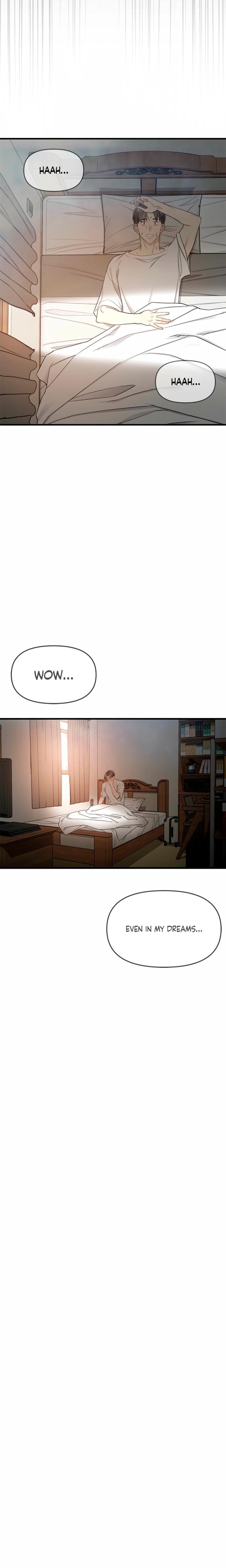 Slowly Getting Soaked in Danbi Uncensored, chapter 6, page 11 of 34