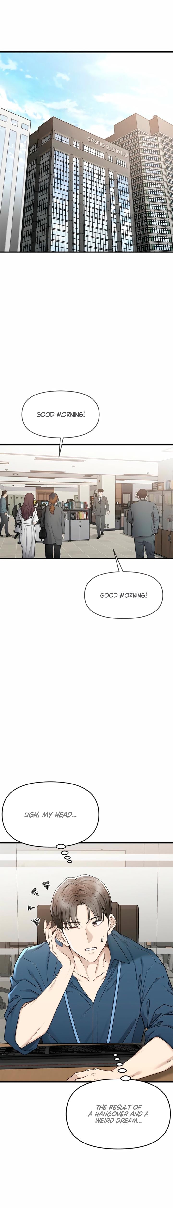 Slowly Getting Soaked in Danbi Uncensored, chapter 6, page 12 of 34