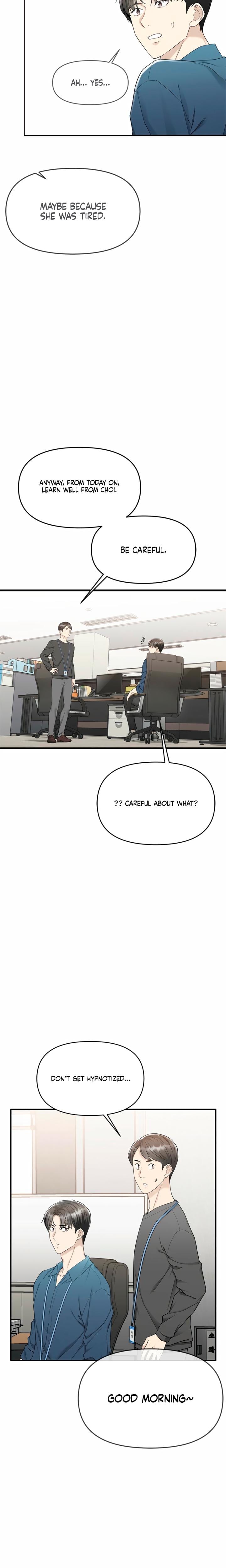 Slowly Getting Soaked in Danbi Uncensored, chapter 6, page 14 of 34