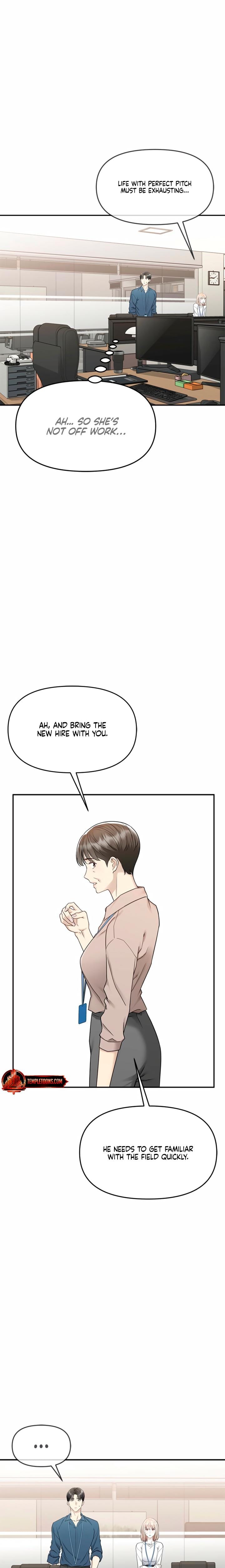 Slowly Getting Soaked in Danbi Uncensored, chapter 6, page 22 of 34