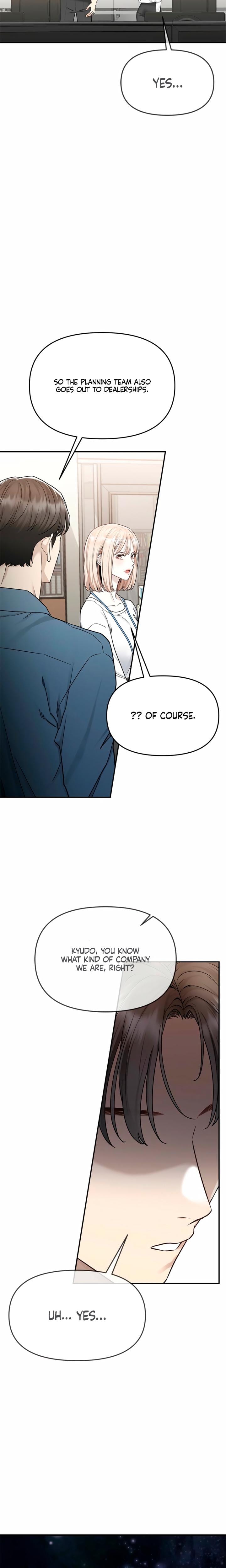 Slowly Getting Soaked in Danbi Uncensored, chapter 6, page 23 of 34