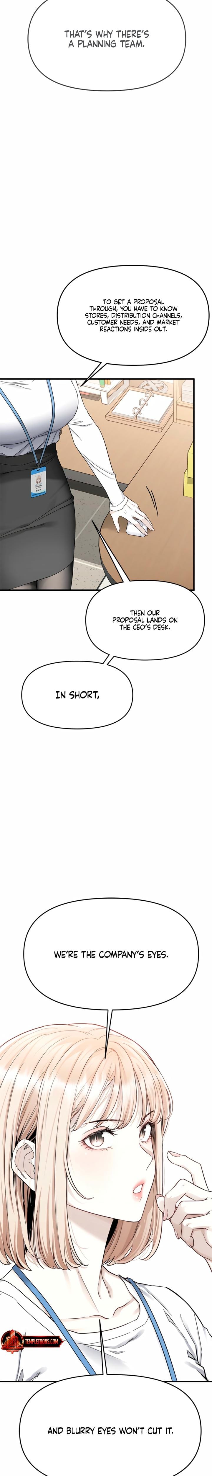 Slowly Getting Soaked in Danbi Uncensored, chapter 6, page 26 of 34