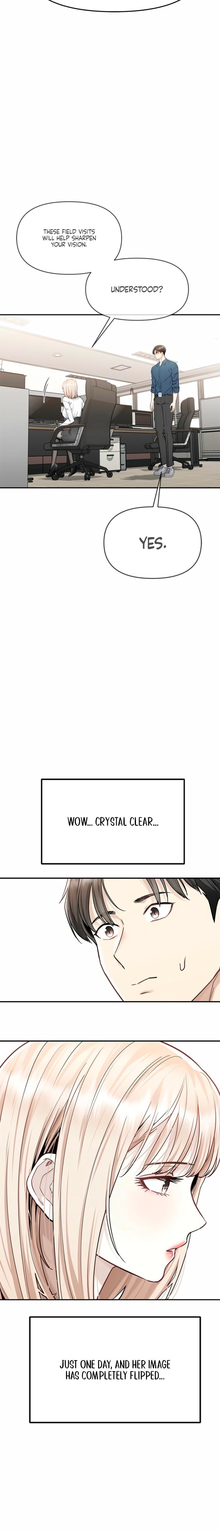 Slowly Getting Soaked in Danbi Uncensored, chapter 6, page 27 of 34